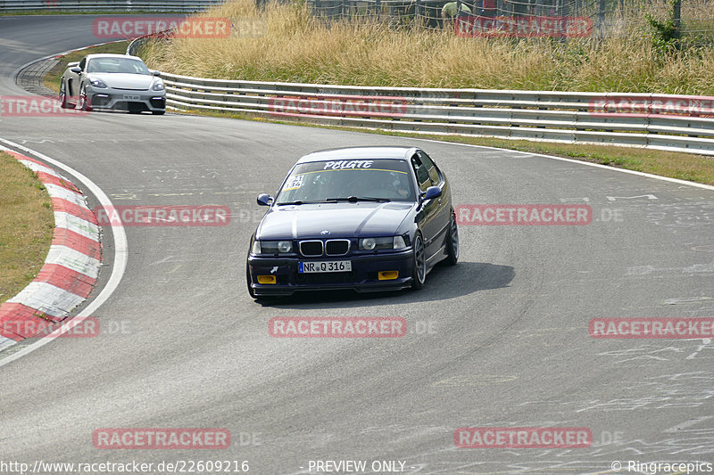 Bild #22609216 - Touristenfahrten Nürburgring Nordschleife (30.06.2023)