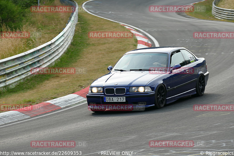 Bild #22609353 - Touristenfahrten Nürburgring Nordschleife (30.06.2023)