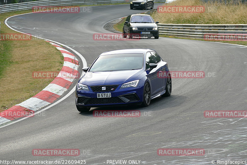 Bild #22609425 - Touristenfahrten Nürburgring Nordschleife (30.06.2023)