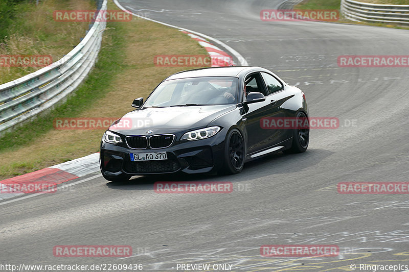 Bild #22609436 - Touristenfahrten Nürburgring Nordschleife (30.06.2023)