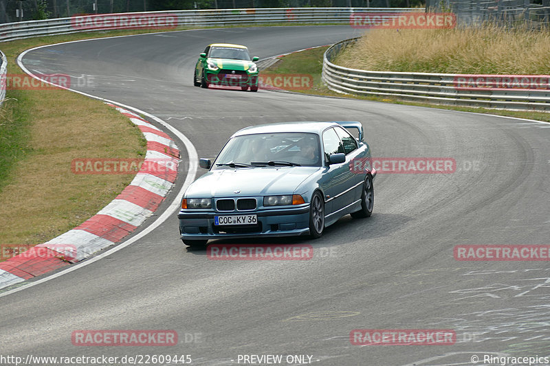 Bild #22609445 - Touristenfahrten Nürburgring Nordschleife (30.06.2023)