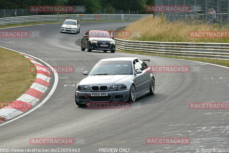 Bild #22609463 - Touristenfahrten Nürburgring Nordschleife (30.06.2023)