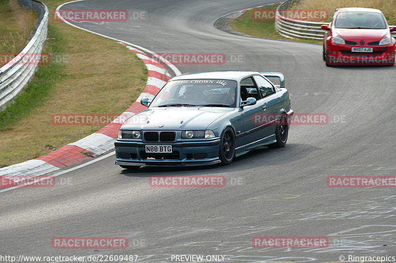 Bild #22609487 - Touristenfahrten Nürburgring Nordschleife (30.06.2023)