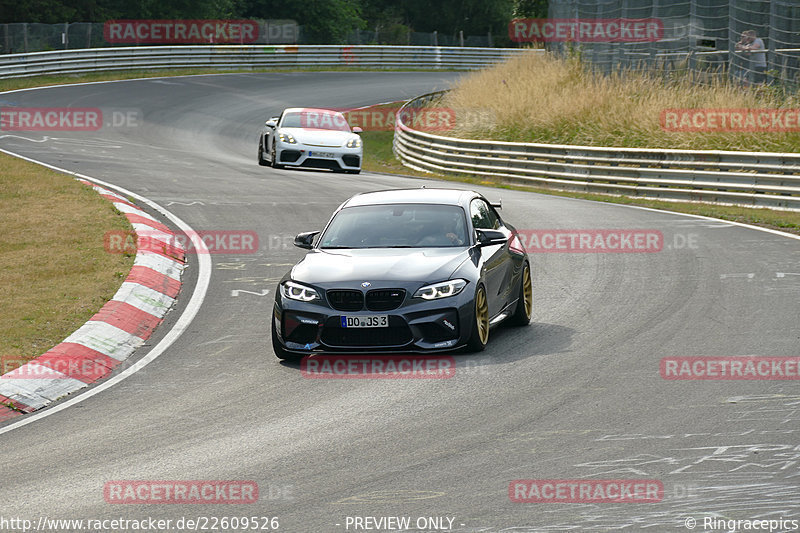 Bild #22609526 - Touristenfahrten Nürburgring Nordschleife (30.06.2023)