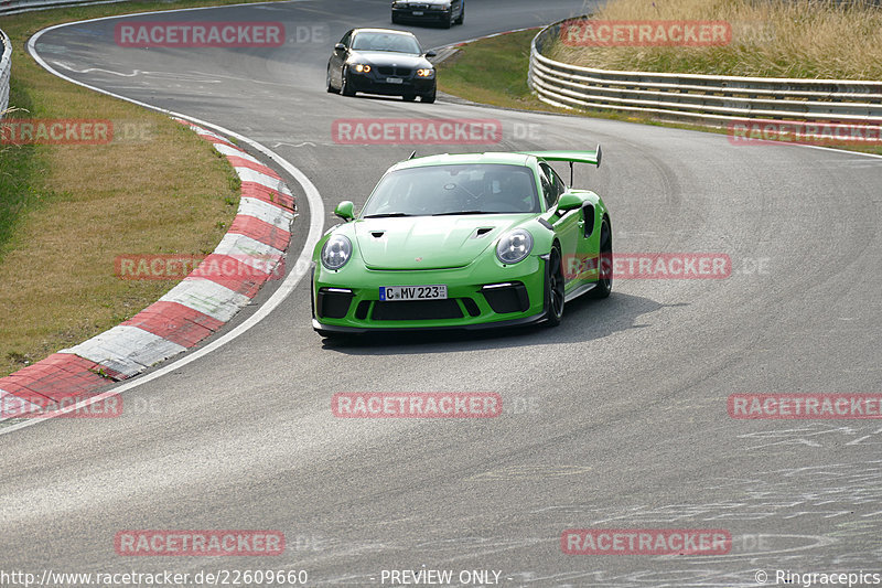 Bild #22609660 - Touristenfahrten Nürburgring Nordschleife (30.06.2023)