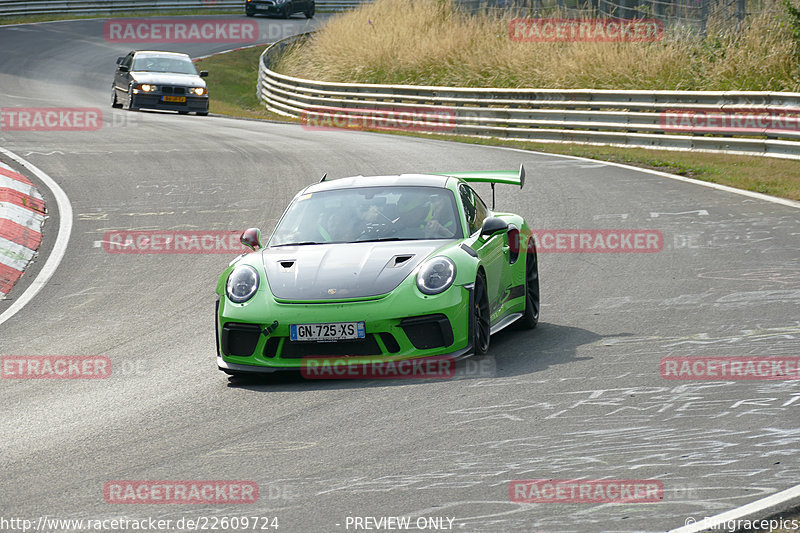 Bild #22609724 - Touristenfahrten Nürburgring Nordschleife (30.06.2023)