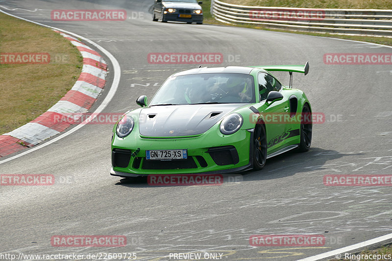 Bild #22609725 - Touristenfahrten Nürburgring Nordschleife (30.06.2023)