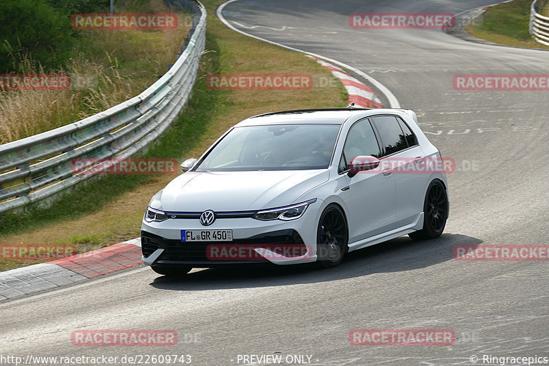 Bild #22609743 - Touristenfahrten Nürburgring Nordschleife (30.06.2023)