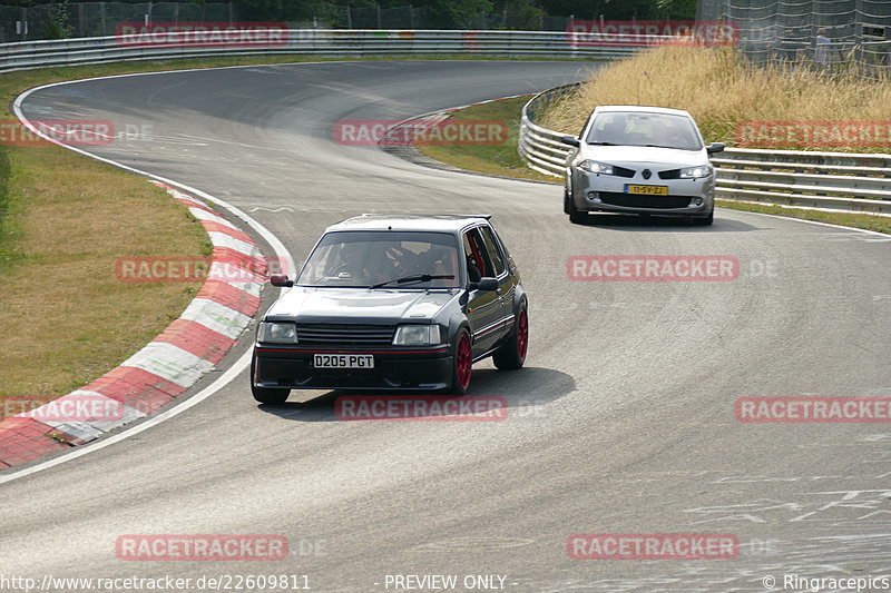 Bild #22609811 - Touristenfahrten Nürburgring Nordschleife (30.06.2023)