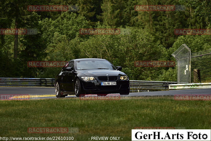 Bild #22610100 - Touristenfahrten Nürburgring Nordschleife (30.06.2023)