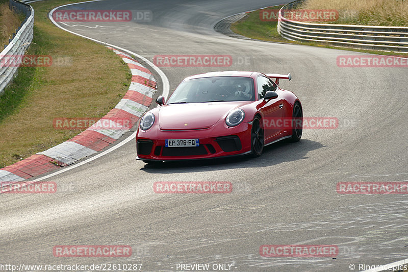 Bild #22610287 - Touristenfahrten Nürburgring Nordschleife (30.06.2023)