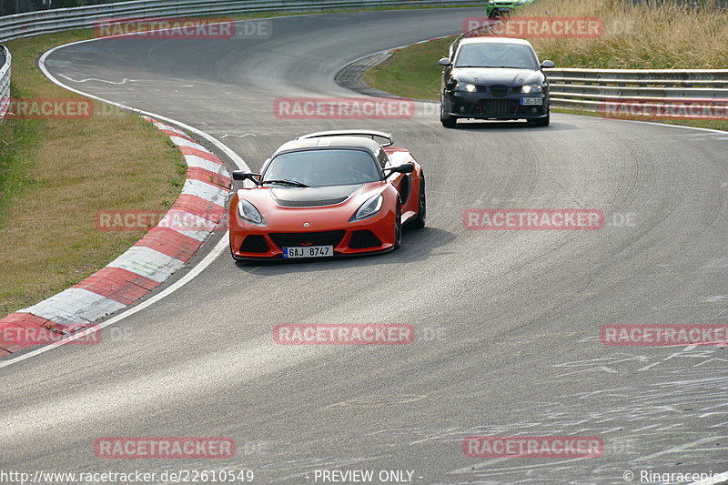 Bild #22610549 - Touristenfahrten Nürburgring Nordschleife (30.06.2023)