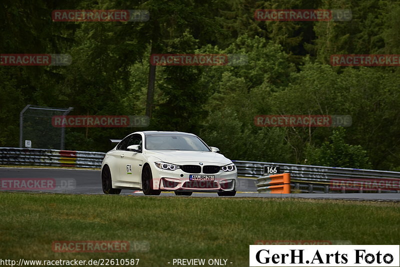 Bild #22610587 - Touristenfahrten Nürburgring Nordschleife (30.06.2023)