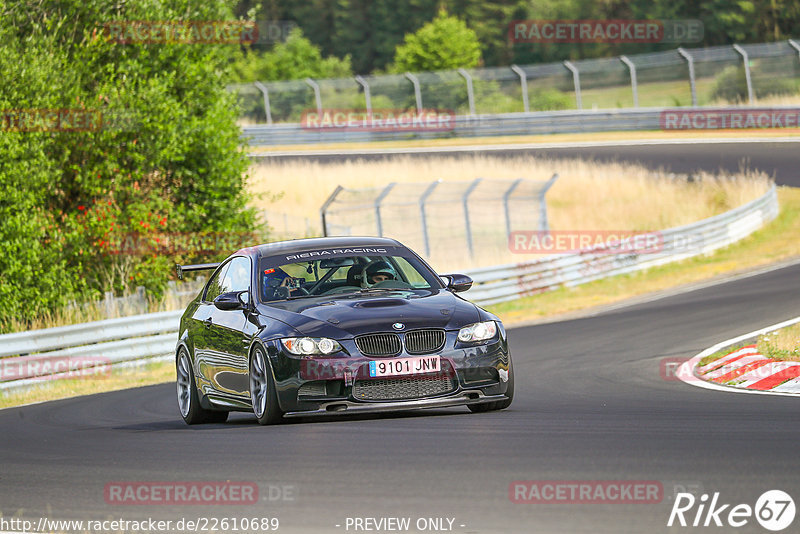 Bild #22610689 - Touristenfahrten Nürburgring Nordschleife (30.06.2023)