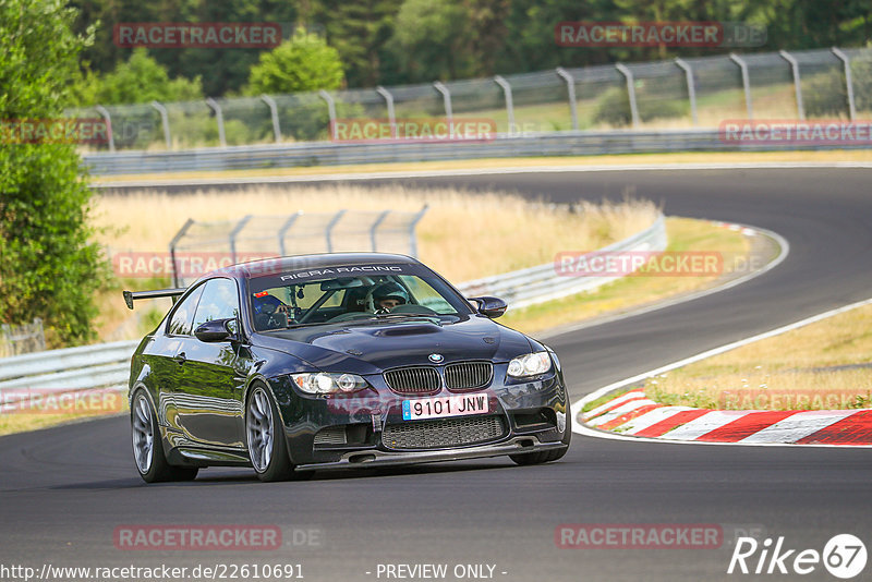 Bild #22610691 - Touristenfahrten Nürburgring Nordschleife (30.06.2023)