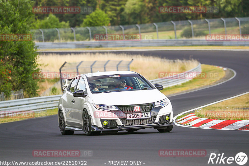 Bild #22610722 - Touristenfahrten Nürburgring Nordschleife (30.06.2023)