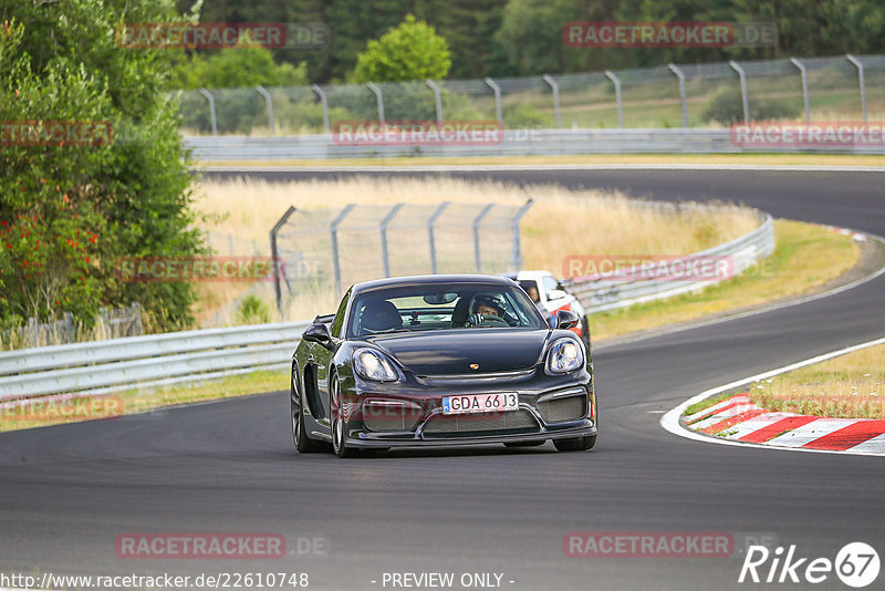 Bild #22610748 - Touristenfahrten Nürburgring Nordschleife (30.06.2023)