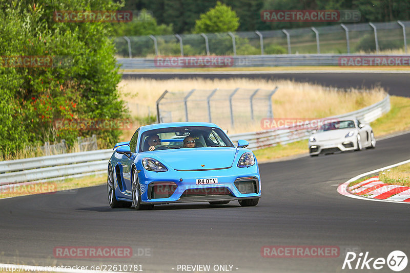 Bild #22610781 - Touristenfahrten Nürburgring Nordschleife (30.06.2023)