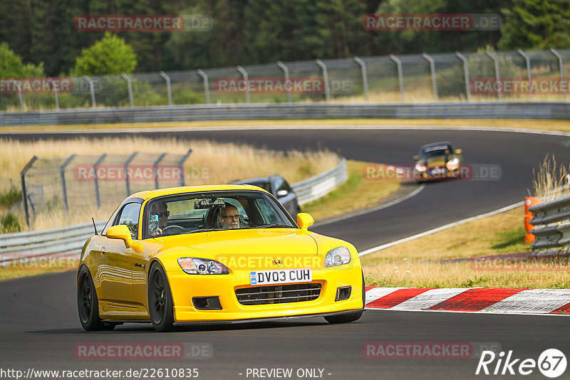 Bild #22610835 - Touristenfahrten Nürburgring Nordschleife (30.06.2023)