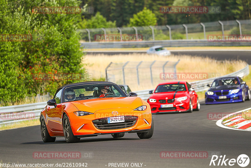 Bild #22610942 - Touristenfahrten Nürburgring Nordschleife (30.06.2023)