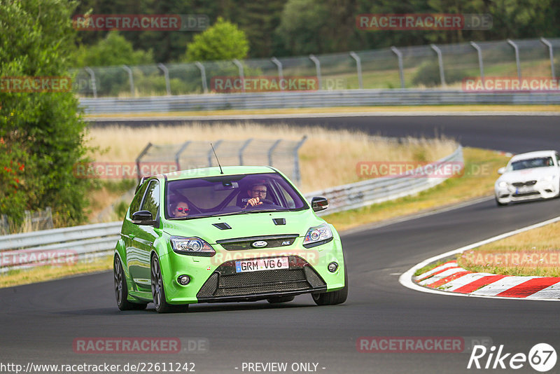 Bild #22611242 - Touristenfahrten Nürburgring Nordschleife (30.06.2023)