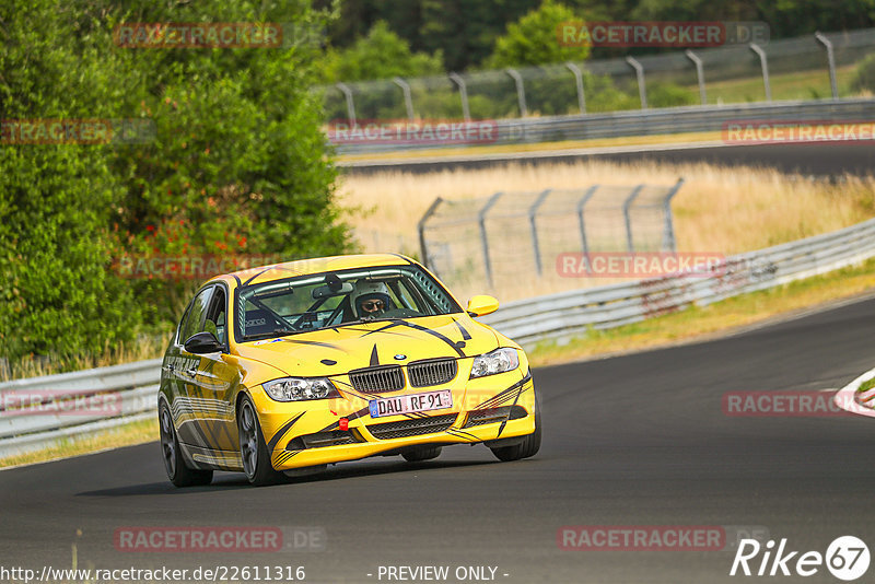 Bild #22611316 - Touristenfahrten Nürburgring Nordschleife (30.06.2023)