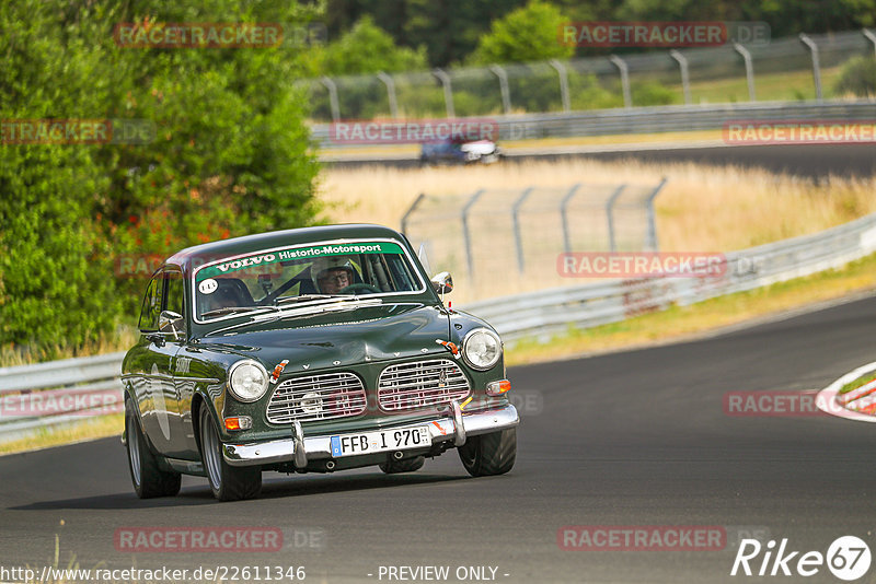 Bild #22611346 - Touristenfahrten Nürburgring Nordschleife (30.06.2023)