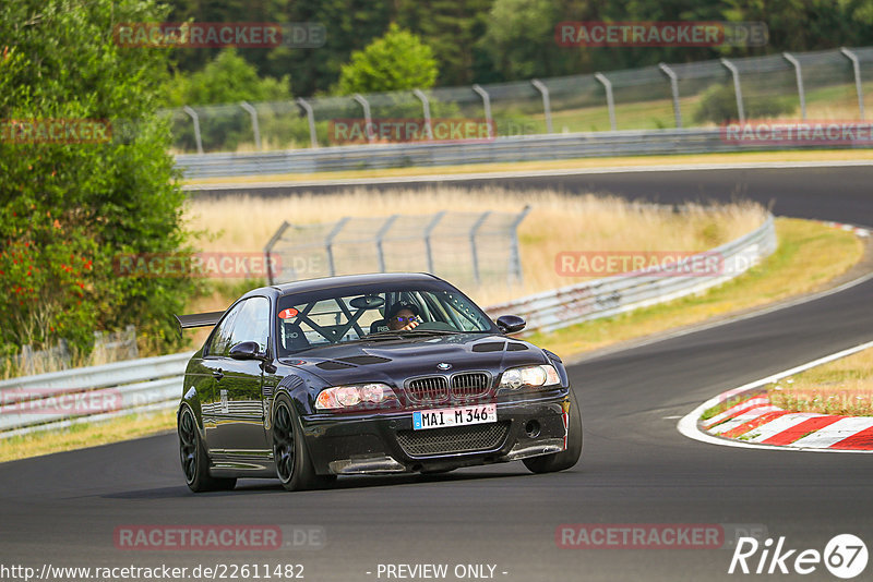 Bild #22611482 - Touristenfahrten Nürburgring Nordschleife (30.06.2023)