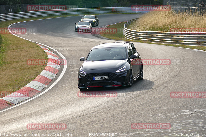 Bild #22611545 - Touristenfahrten Nürburgring Nordschleife (30.06.2023)