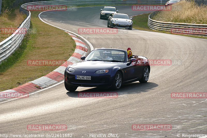 Bild #22611682 - Touristenfahrten Nürburgring Nordschleife (30.06.2023)