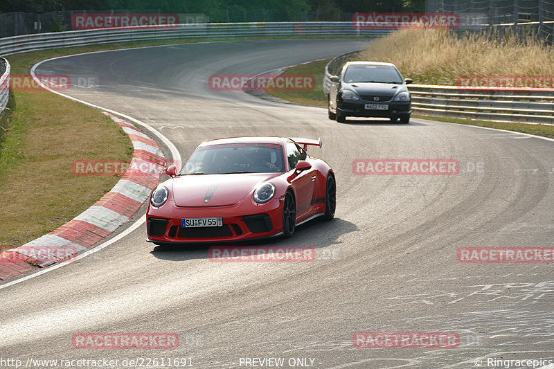 Bild #22611691 - Touristenfahrten Nürburgring Nordschleife (30.06.2023)