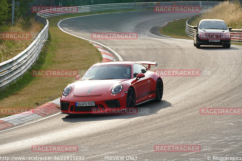 Bild #22611692 - Touristenfahrten Nürburgring Nordschleife (30.06.2023)