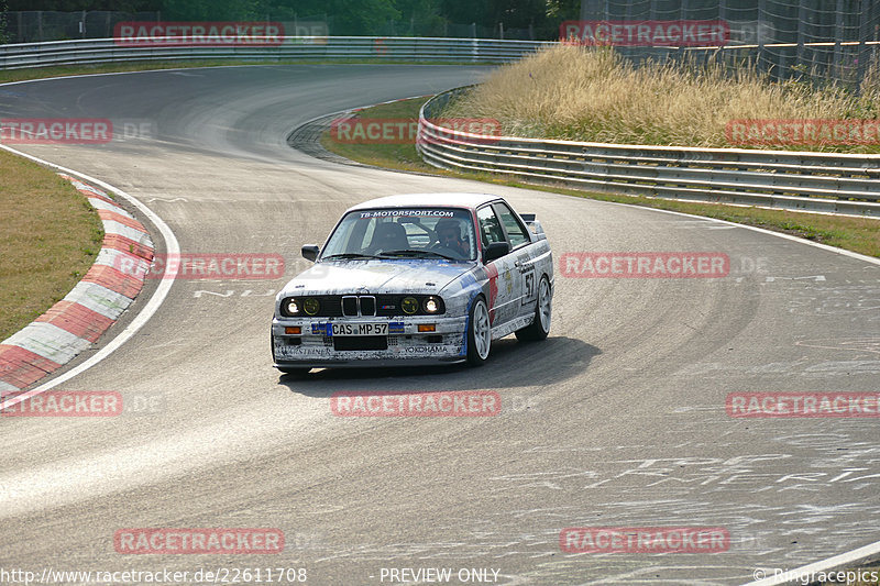 Bild #22611708 - Touristenfahrten Nürburgring Nordschleife (30.06.2023)