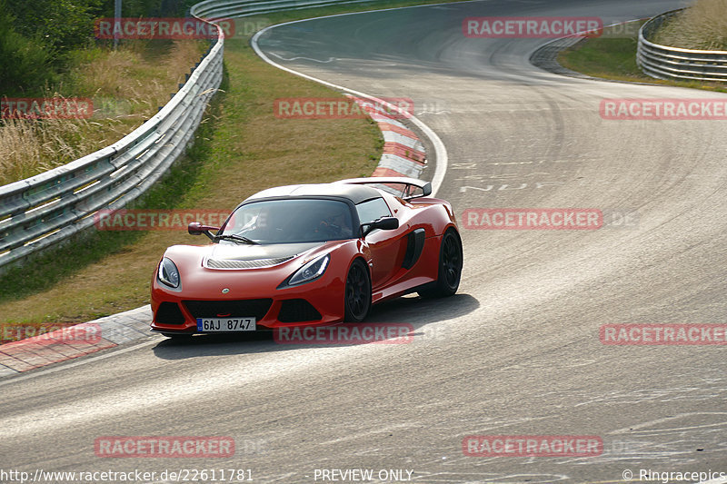 Bild #22611781 - Touristenfahrten Nürburgring Nordschleife (30.06.2023)