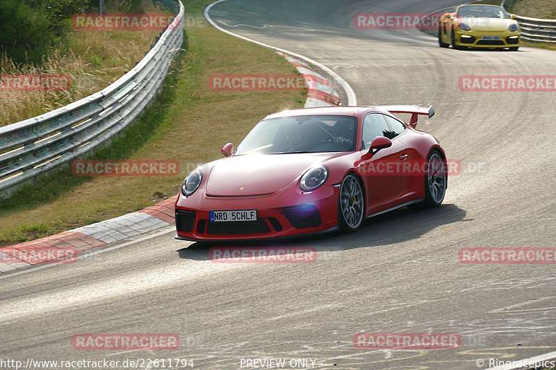 Bild #22611794 - Touristenfahrten Nürburgring Nordschleife (30.06.2023)