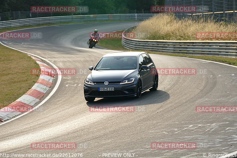 Bild #22612076 - Touristenfahrten Nürburgring Nordschleife (30.06.2023)