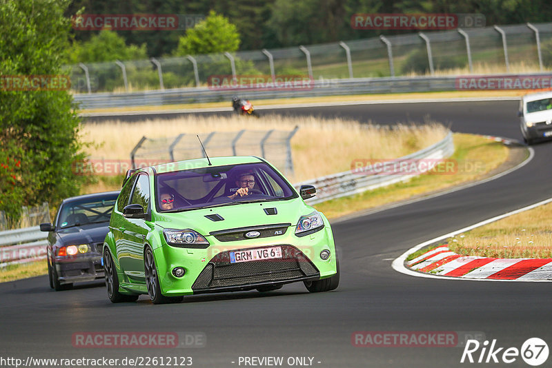 Bild #22612123 - Touristenfahrten Nürburgring Nordschleife (30.06.2023)