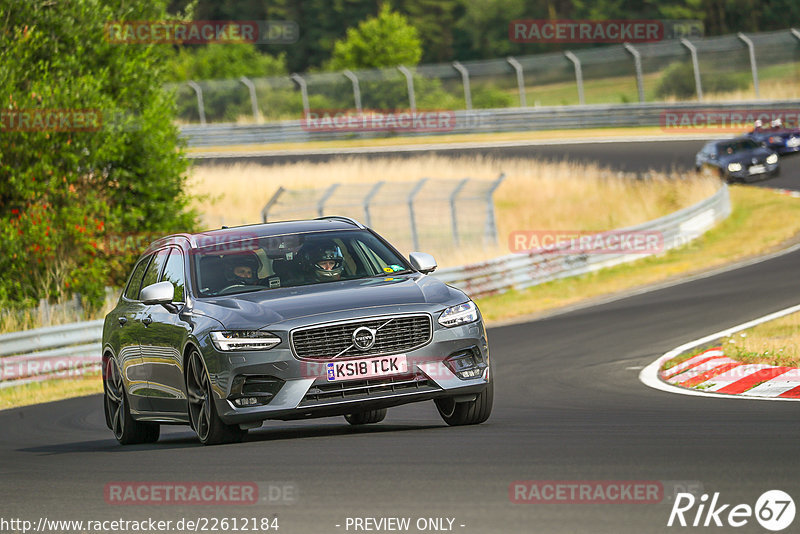 Bild #22612184 - Touristenfahrten Nürburgring Nordschleife (30.06.2023)