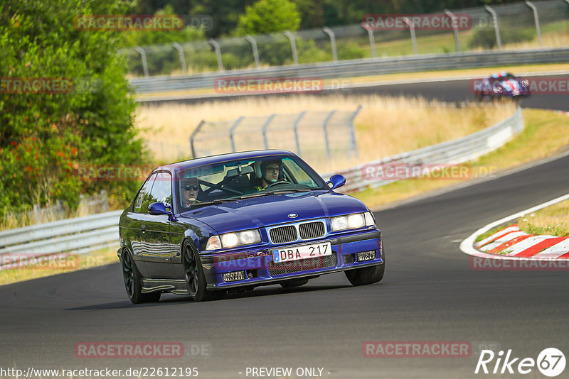 Bild #22612195 - Touristenfahrten Nürburgring Nordschleife (30.06.2023)