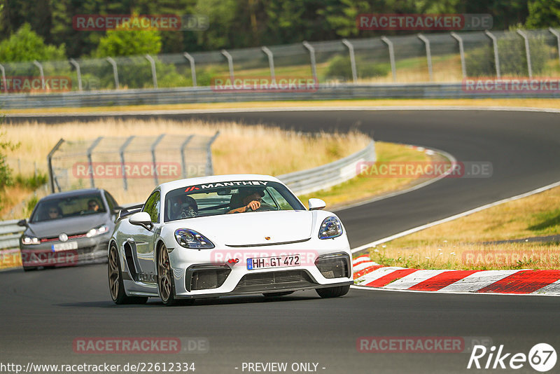 Bild #22612334 - Touristenfahrten Nürburgring Nordschleife (30.06.2023)