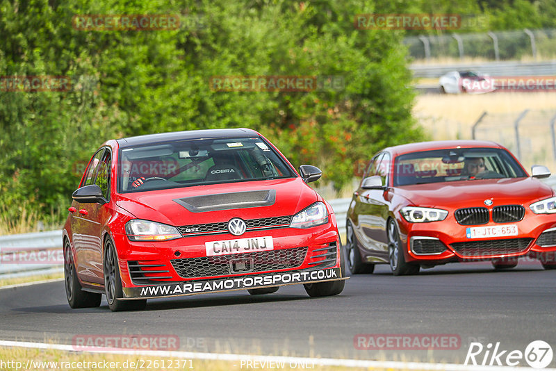 Bild #22612371 - Touristenfahrten Nürburgring Nordschleife (30.06.2023)