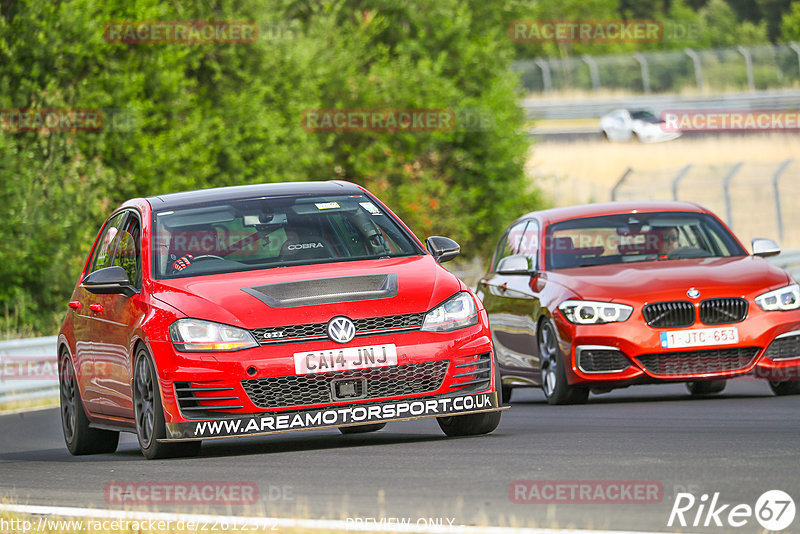 Bild #22612372 - Touristenfahrten Nürburgring Nordschleife (30.06.2023)