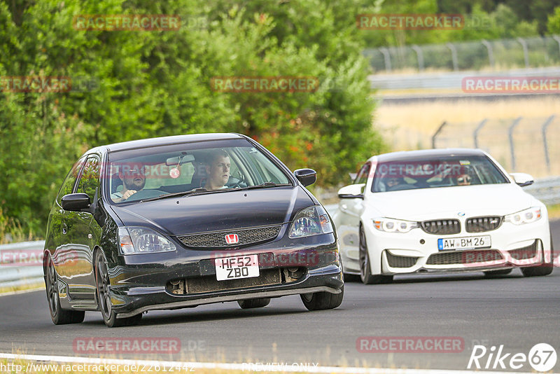 Bild #22612442 - Touristenfahrten Nürburgring Nordschleife (30.06.2023)