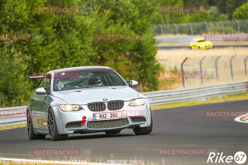 Bild #22612498 - Touristenfahrten Nürburgring Nordschleife (30.06.2023)