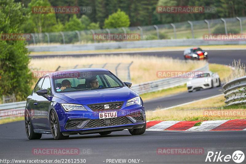 Bild #22612530 - Touristenfahrten Nürburgring Nordschleife (30.06.2023)