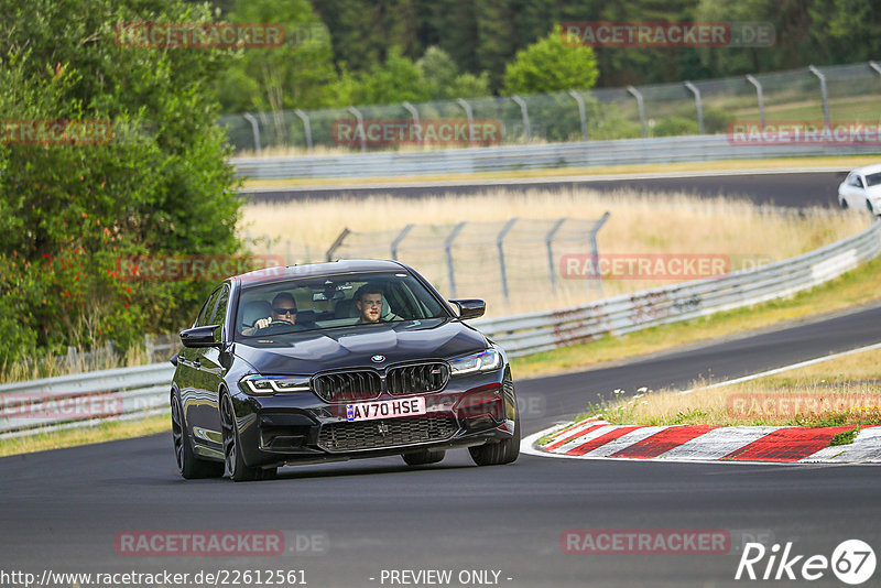 Bild #22612561 - Touristenfahrten Nürburgring Nordschleife (30.06.2023)