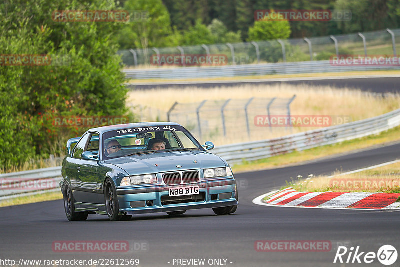 Bild #22612569 - Touristenfahrten Nürburgring Nordschleife (30.06.2023)