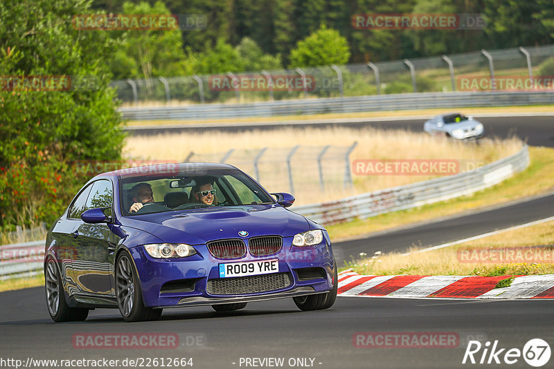 Bild #22612664 - Touristenfahrten Nürburgring Nordschleife (30.06.2023)