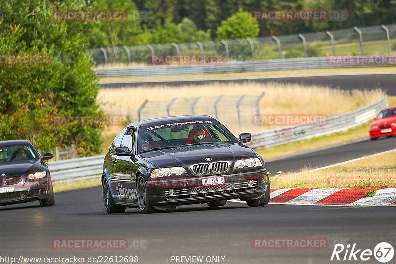 Bild #22612688 - Touristenfahrten Nürburgring Nordschleife (30.06.2023)