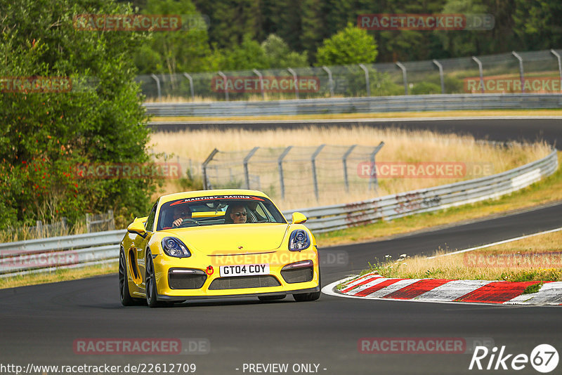 Bild #22612709 - Touristenfahrten Nürburgring Nordschleife (30.06.2023)